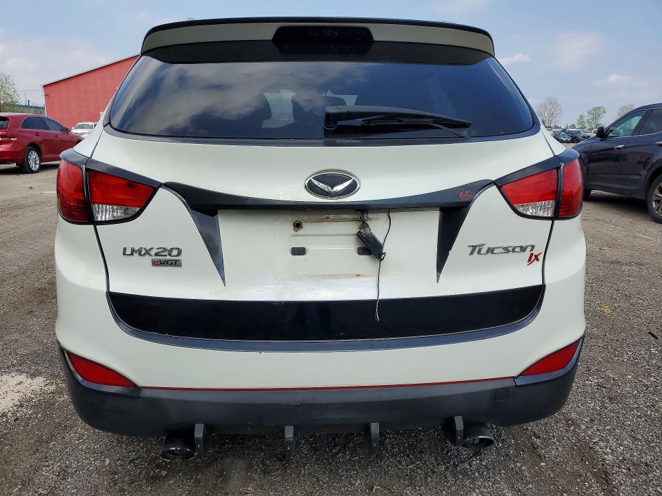 Продаж на аукціоні авто 2012 Hyundai Tucson, vin: KM8JU3AC3CU502061, номер лоту: 52002166