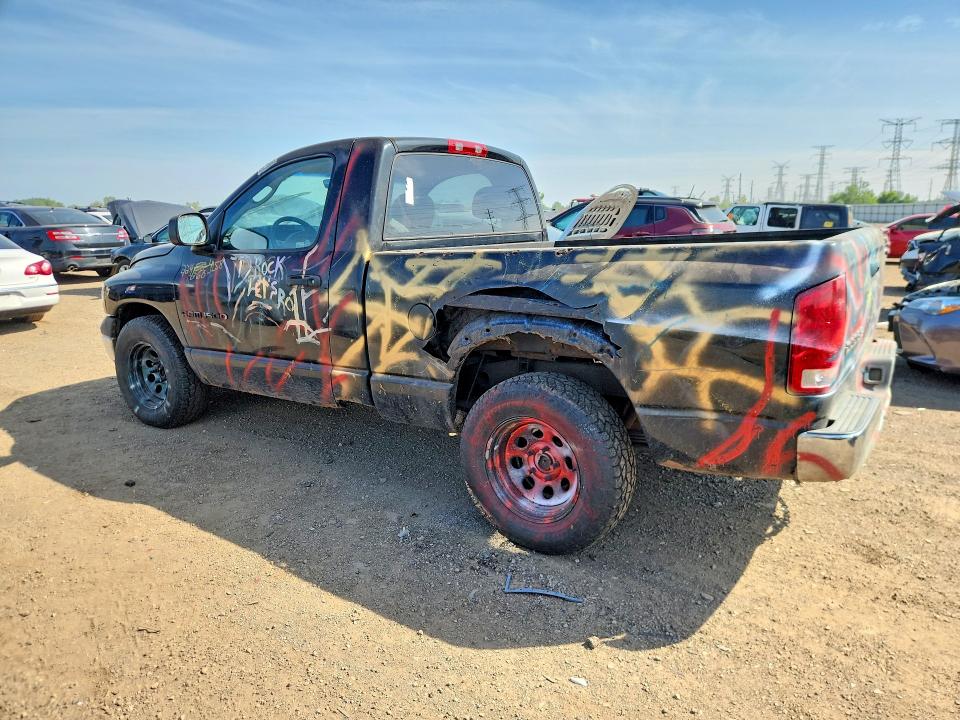 2003 Dodge Ram 1500 მანქანა იყიდება აუქციონზე, vin: 1D7HA16K33J507364, აუქციონის ნომერი: 54513886
