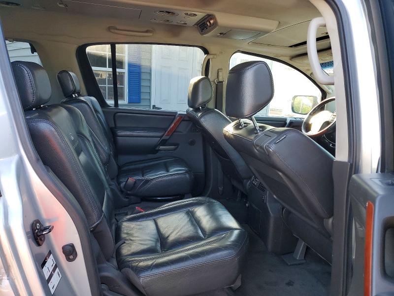 Aukcja sprzedaży 2005 Infiniti Qx56, vin: 5N3AA08C55N804551, numer aukcji: 52712886