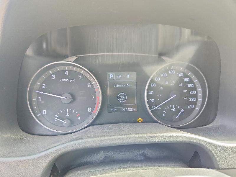 54817196 :رقم المزاد ، KMHD84LF7HU119522 vin ، 2017 Hyundai Elantra مزاد بيع