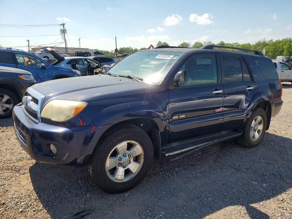Auction sale of the 2008 Toyota 4runner, vin: JTEBU14RX80129138, lot number: 54108336