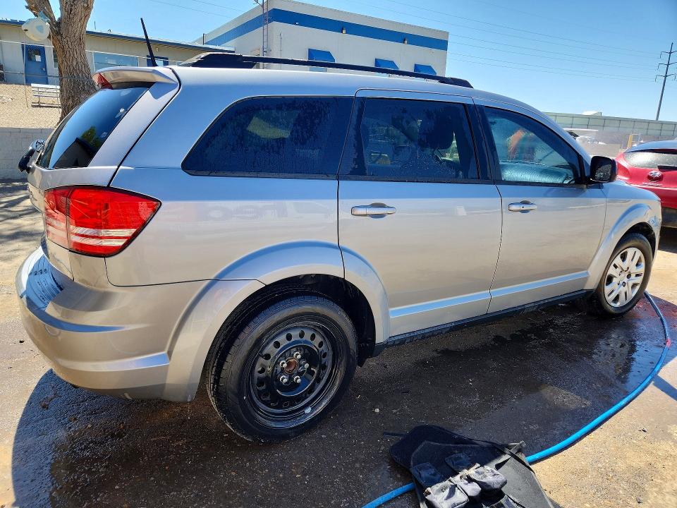 Продажа на аукционе авто 2018 Dodge Journey, vin: 3C4PDCAB5JT508022, номер лота: 59748486