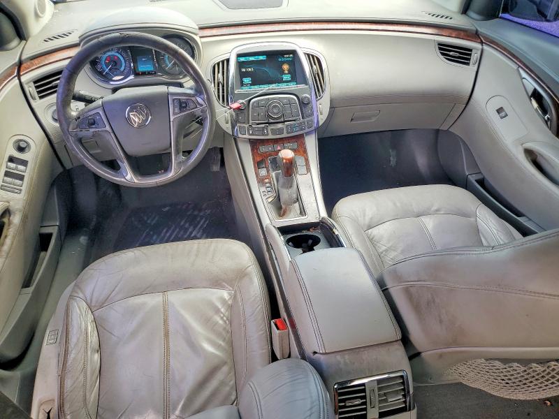 Aukcja sprzedaży 2013 Buick Lacrosse, vin: 1G4GC5E3XDF123499, numer aukcji: 52395956