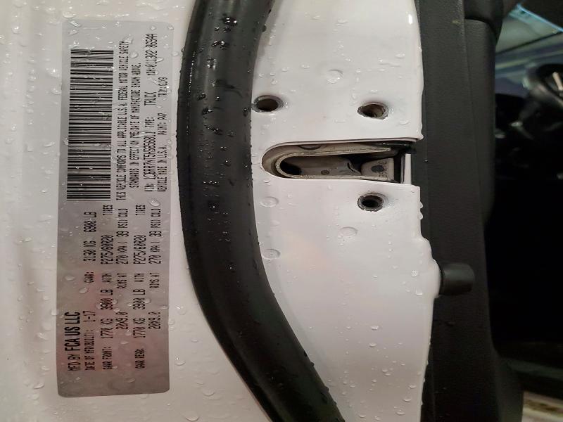 54071866 :رقم المزاد ، 1C6RR7NT5HS656811 vin ، 2017 Ram 1500 مزاد بيع
