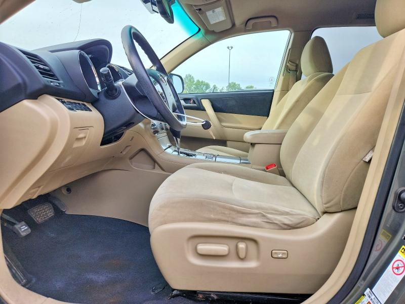 54470616 :رقم المزاد ، 5TDBK3EH9CS142710 vin ، 2012 Toyota Highlander مزاد بيع