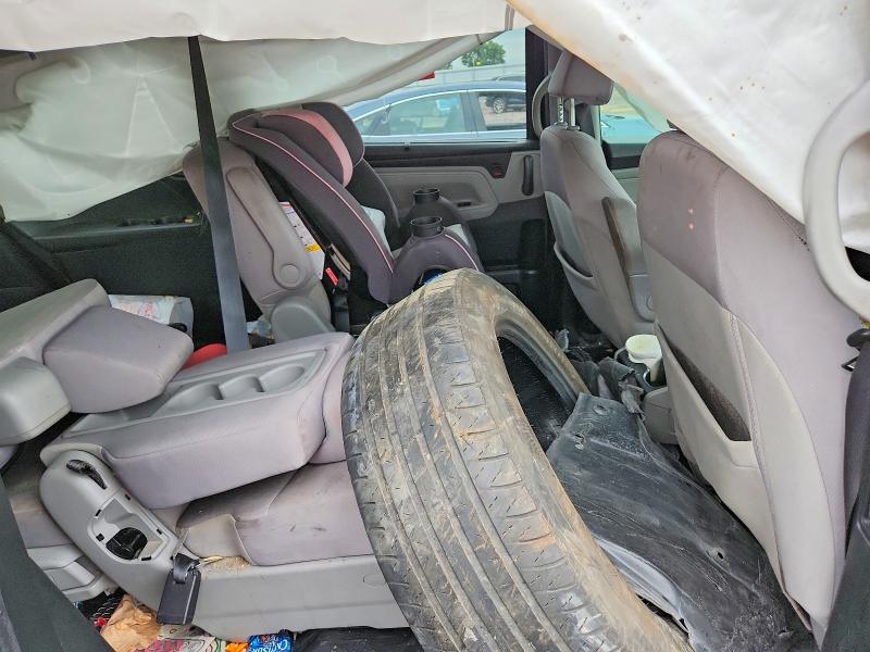 Aukcja sprzedaży 2021 Honda Odyssey, vin: 5FNRL6H5XMB029871, numer aukcji: 53325536