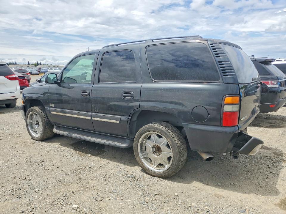 2005 Chevrolet Tahoe მანქანა იყიდება აუქციონზე, vin: 1GNEC13Z35R243969, აუქციონის ნომერი: 55207946