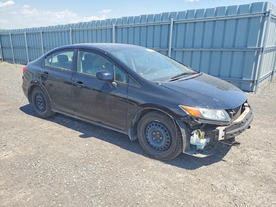 Aukcja sprzedaży 2012 Honda Civic, vin: 19XFB2F88CE334916, numer aukcji: 54782866