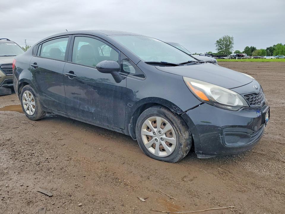 Продажа на аукционе авто 2015 Kia Rio, vin: KNADM4A34F6448475, номер лота: 54390456