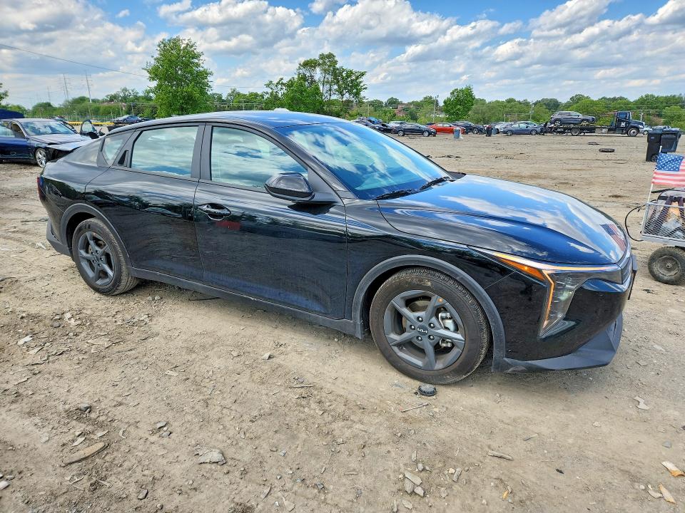 Aukcja sprzedaży 2025 Kia K4, vin: 3KPFT4DE3SE220743, numer aukcji: 52902566