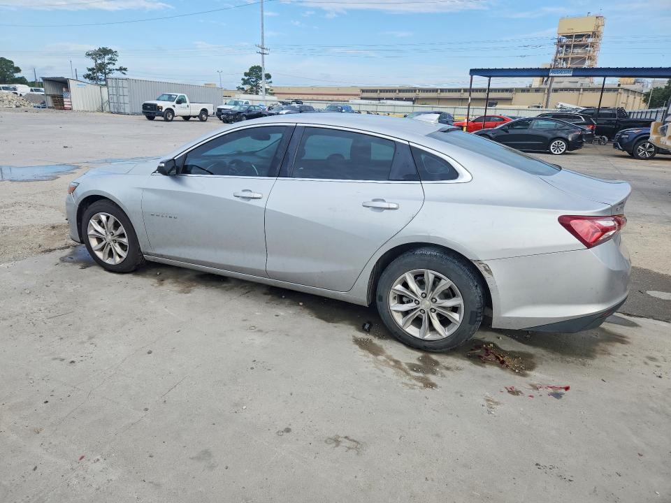 Продажа на аукционе авто 2019 Chevrolet Malibu, vin: 1G1ZD5ST0KF156466, номер лота: 53892516