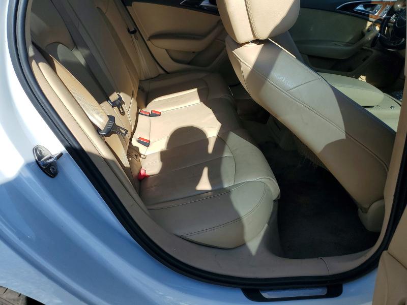 Продаж на аукціоні авто 2014 Audi A6, vin: WAUGFAFC7EN004896, номер лоту: 55194326