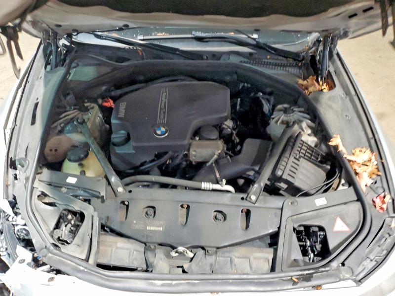 Aukcja sprzedaży 2013 Bmw 528, vin: WBAXH5C59DD115137, numer aukcji: 51648156
