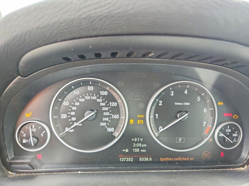 Aukcja sprzedaży 2013 Bmw X3, vin: 5UXWX9C50D0D04437, numer aukcji: 55218726
