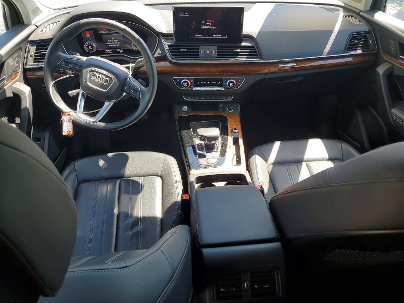 Продаж на аукціоні авто 2023 Audi Q5, vin: WA1EAAFY9P2029737, номер лоту: 51871756