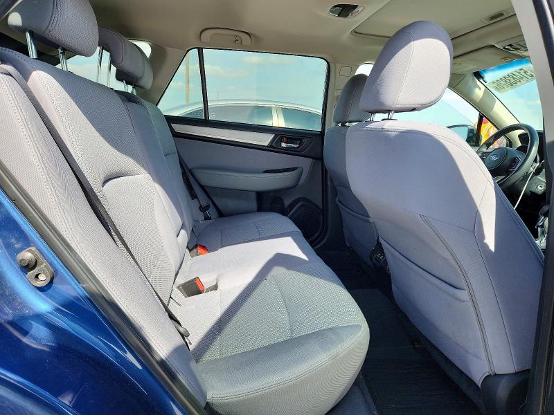 2019 Subaru Outback მანქანა იყიდება აუქციონზე, vin: 4S4BSAHC3K3236341, აუქციონის ნომერი: 51483826
