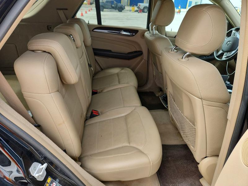 Продажа на аукционе авто 2014 Mercedes-benz Ml, vin: 4JGDA5JB3EA306134, номер лота: 52388906