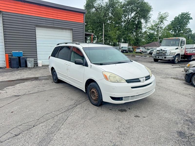 2005 Toyota Sienna მანქანა იყიდება აუქციონზე, vin: 5TDZA23C55S303091, აუქციონის ნომერი: 52100416