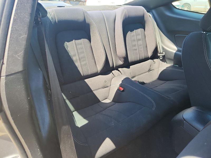2021 Ford Mustang მანქანა იყიდება აუქციონზე, vin: 1FA6P8TH7M5155147, აუქციონის ნომერი: 52445986