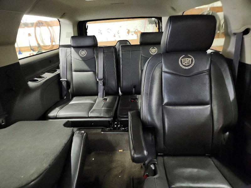 Aukcja sprzedaży 2014 Cadillac Escalade, vin: 1GYS4KEF8ER112547, numer aukcji: 52480026