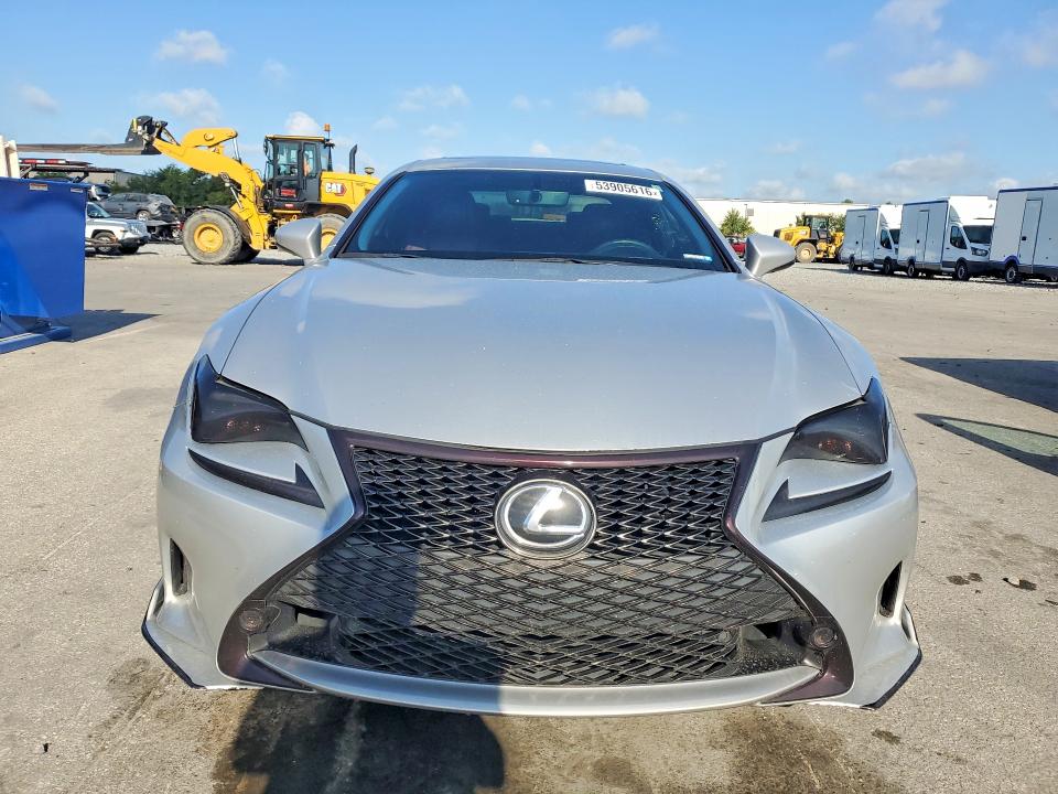 Продаж на аукціоні авто 2015 Lexus Rc, vin: JTHHE5BC2F5008488, номер лоту: 53905616