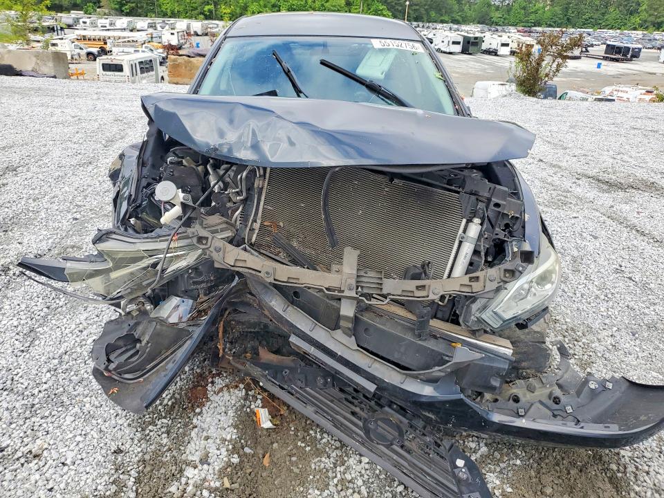 2017 Nissan Altima მანქანა იყიდება აუქციონზე, vin: 1N4AL3AP7HN355504, აუქციონის ნომერი: 55152756
