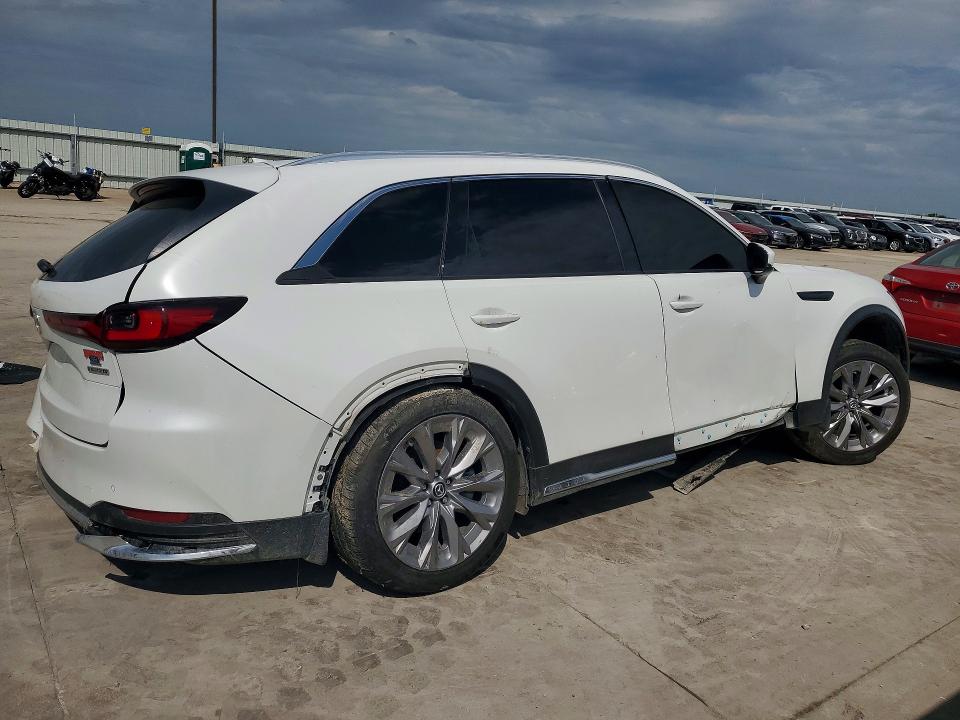 Продажа на аукционе авто 2024 Mazda Cx-90, vin: JM3KKDHD5R1131442, номер лота: 55054486