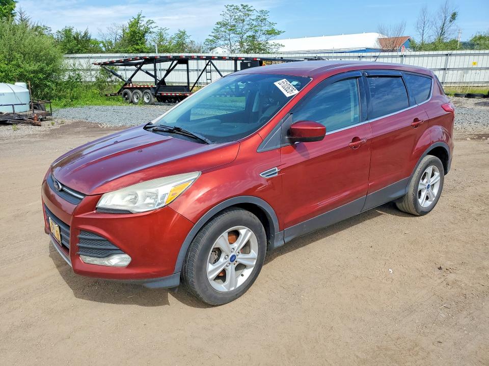 55103626 :رقم المزاد ، 1FMCU0GX9EUB43609 vin ، 2014 Ford Escape مزاد بيع