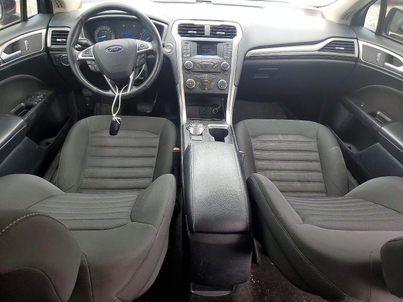 2017 Ford Fusion მანქანა იყიდება აუქციონზე, vin: 3FA6P0G7XHR397372, აუქციონის ნომერი: 50998716