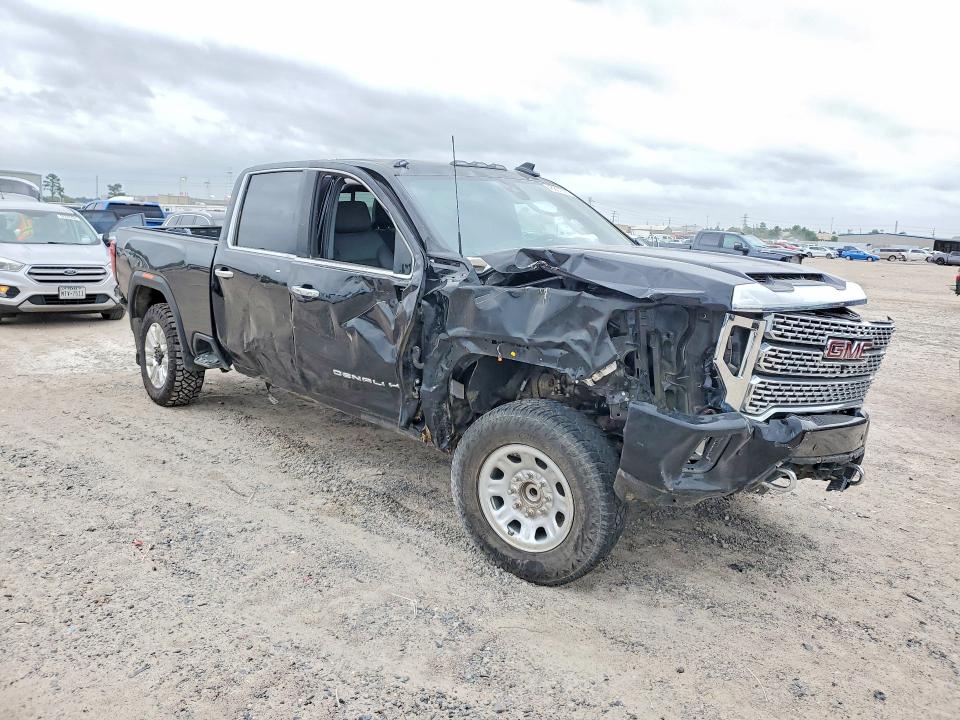 2022 Gmc Sierra მანქანა იყიდება აუქციონზე, vin: 1GT49REY8NF256093, აუქციონის ნომერი: 45831326
