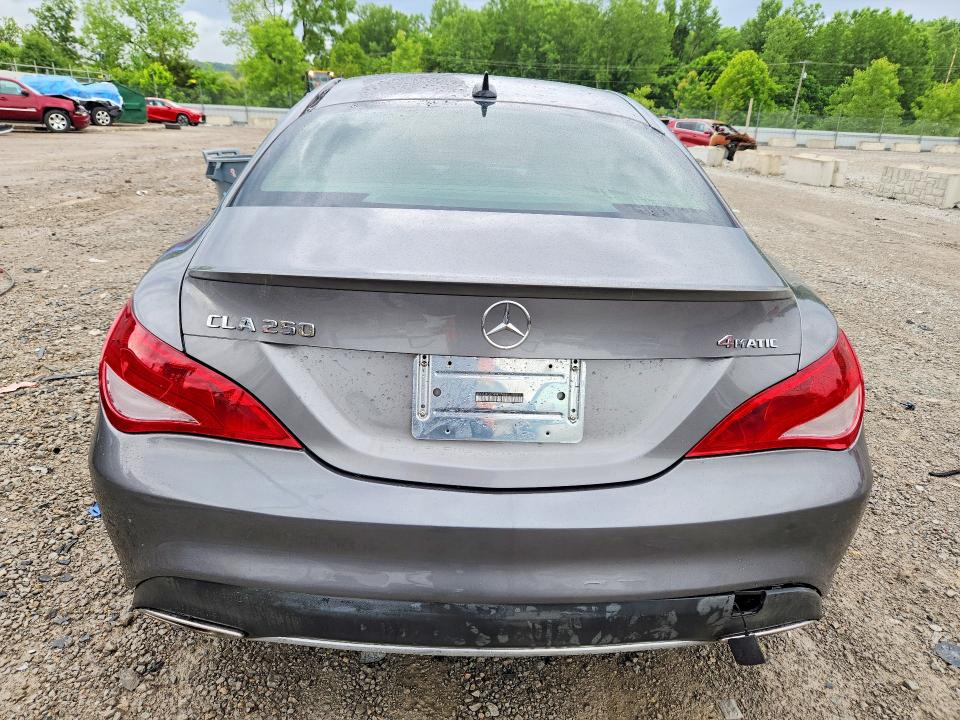 54264326 :رقم المزاد ، WDDSJ4GB7HN417446 vin ، 2017 Mercedes-benz Cla مزاد بيع