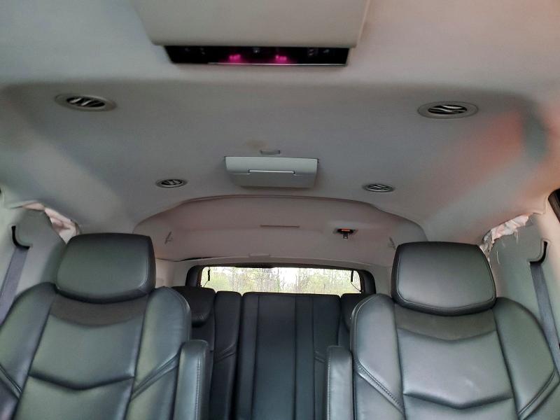 Aukcja sprzedaży 2017 Cadillac Escalade, vin: 1GYS4JKJ5HR154701, numer aukcji: 53535036