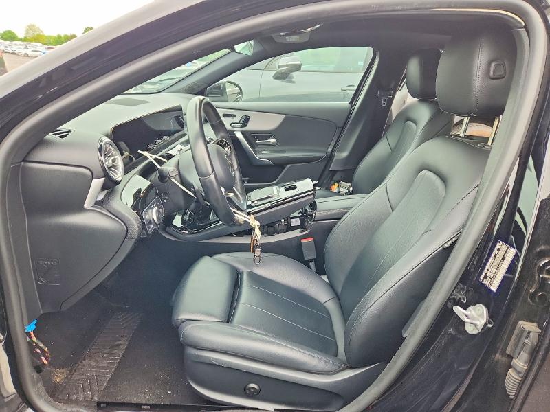 Продажа на аукционе авто 2021 Mercedes-benz A, vin: W1K3G4FB6MJ276097, номер лота: 52920646