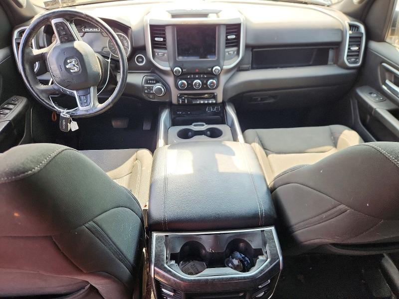 53705876 :رقم المزاد ، 1C6RRFFGXKN823598 vin ، 2019 Ram 1500 مزاد بيع