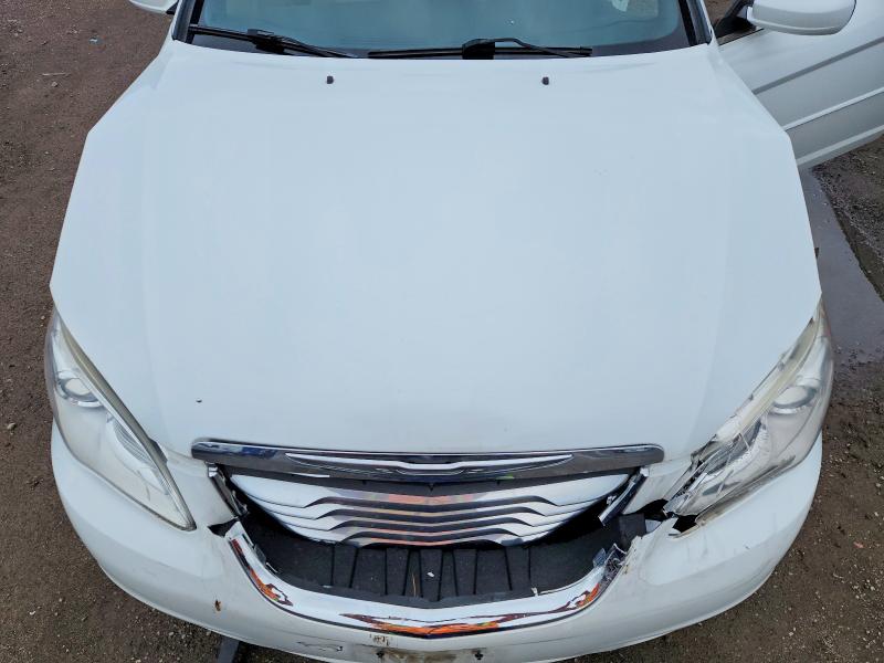 Auction sale of the 2011 Chrysler 200, vin: 1C3BC2EG5BN549687, lot number: 53364806