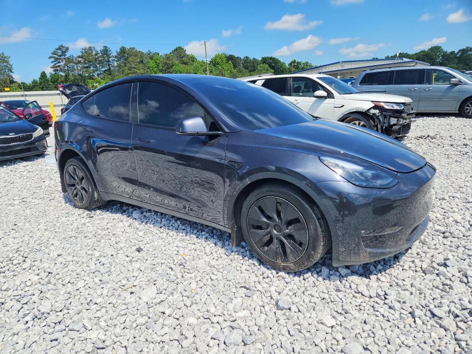 53758786 :رقم المزاد ، 7SAYGDEE0SF298910 vin ، 2025 Tesla Model Y مزاد بيع