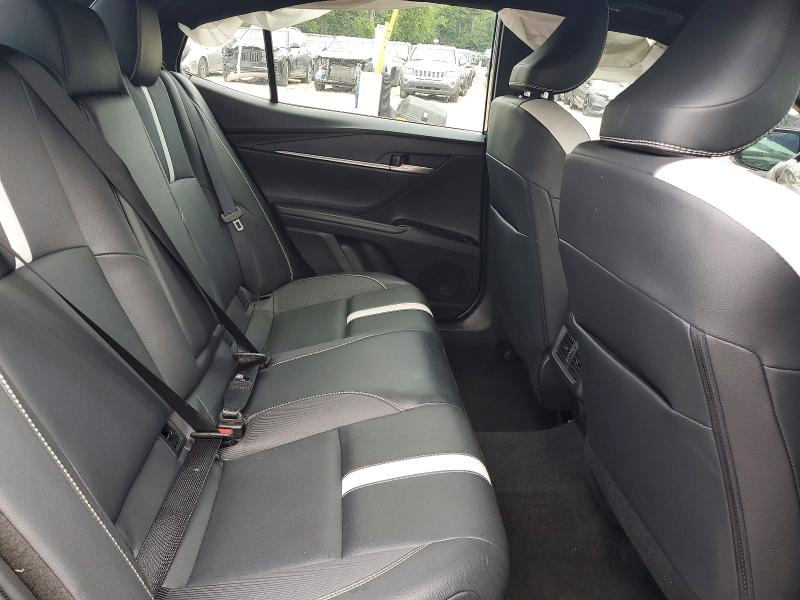 Продажа на аукционе авто 2025 Toyota Camry, vin: 4T1DAACKXSU006347, номер лота: 54915726