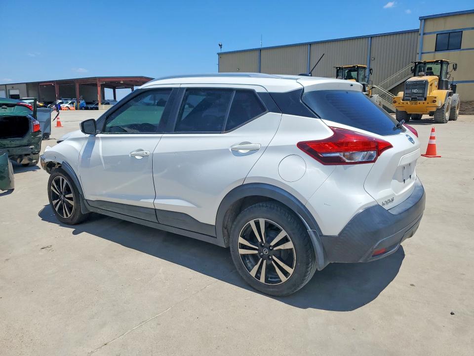 Aukcja sprzedaży 2019 Nissan Kicks, vin: 3N1CP5CU6KL563020, numer aukcji: 53279336