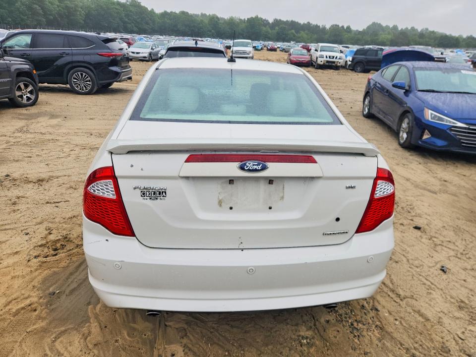 54460576 :رقم المزاد ، 3FAHP0HG0BR182730 vin ، 2011 Ford Fusion مزاد بيع