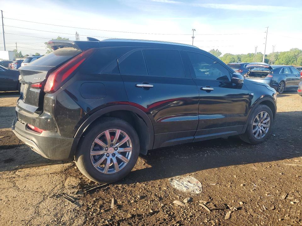 Aukcja sprzedaży 2023 Cadillac Xt4, vin: 1GYFZCR49PF126494, numer aukcji: 54439856