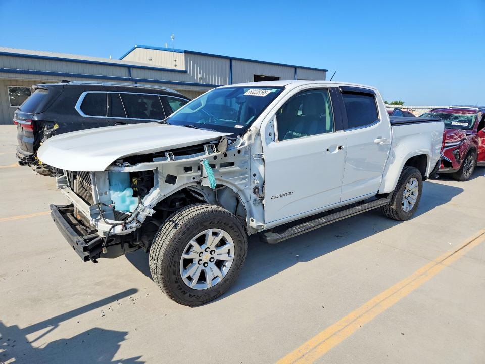 Продаж на аукціоні авто 2019 Chevrolet Colorado, vin: 1GCGSCEN4K1240311, номер лоту: 53236166