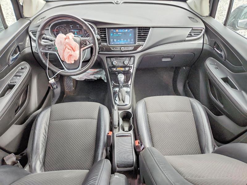 2017 Buick Encore მანქანა იყიდება აუქციონზე, vin: KL4CJASB5HB024948, აუქციონის ნომერი: 55053036