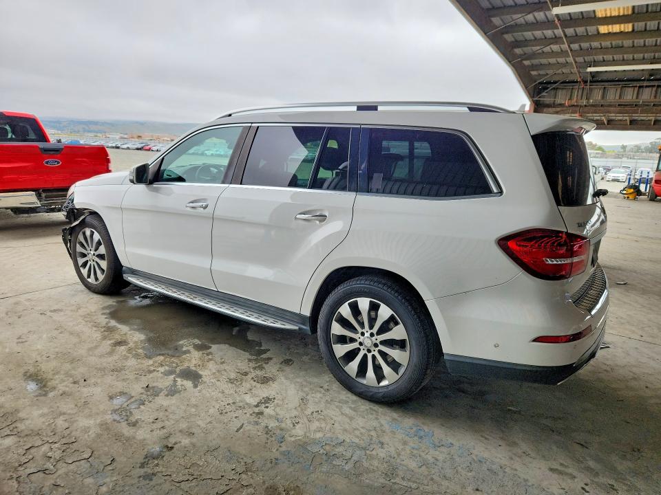 Aukcja sprzedaży 2017 Mercedes-benz Gls, vin: 4JGDF6EE1HA818605, numer aukcji: 52304896