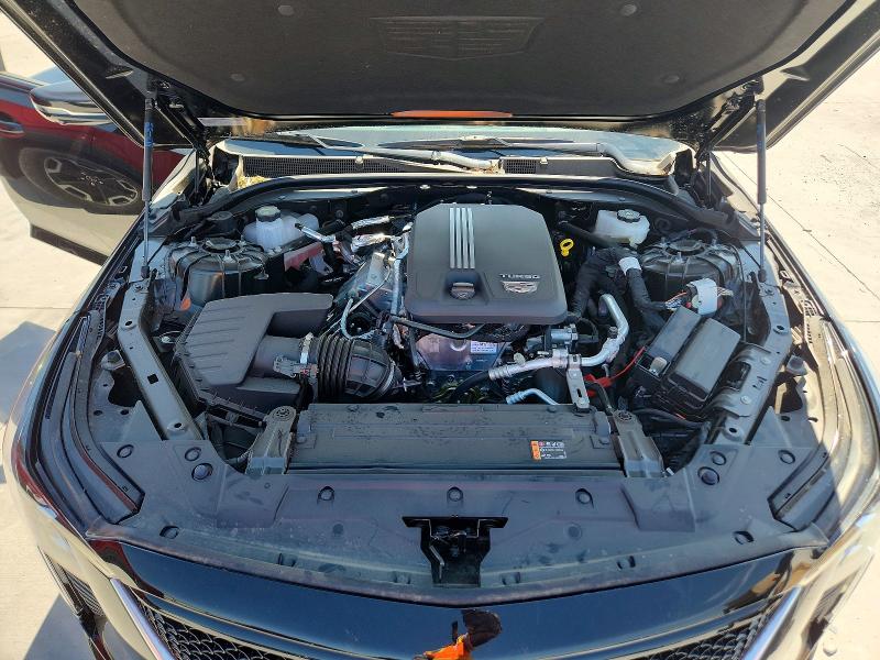 Продажа на аукционе авто 2025 Cadillac Ct5, vin: 1G6DP5RK2S0112979, номер лота: 46843986