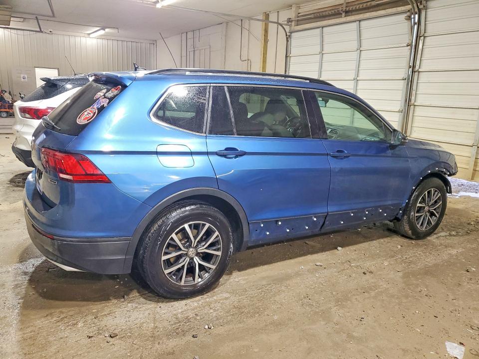 Продаж на аукціоні авто 2019 Volkswagen Tiguan, vin: 3VV2B7AX7KM005981, номер лоту: 52216016