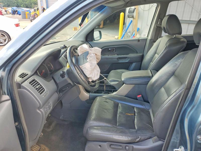 54160146 :رقم المزاد ، 5FNYF28768B000600 vin ، 2008 Honda Pilot مزاد بيع