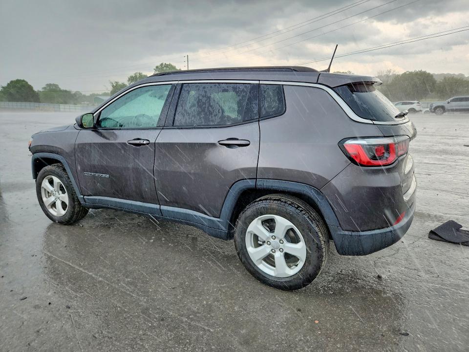 Продажа на аукционе авто 2019 Jeep Compass, vin: 3C4NJCBB4KT614686, номер лота: 54089856