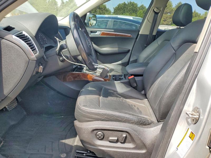 54197696 :رقم المزاد ، WA1DKAFP4CA086315 vin ، 2012 Audi Q5 مزاد بيع