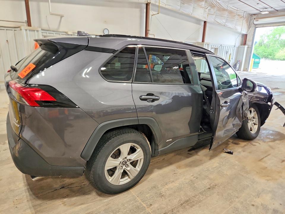 2021 Toyota Rav4 მანქანა იყიდება აუქციონზე, vin: 4T3RWRFV8MU045640, აუქციონის ნომერი: 54161856