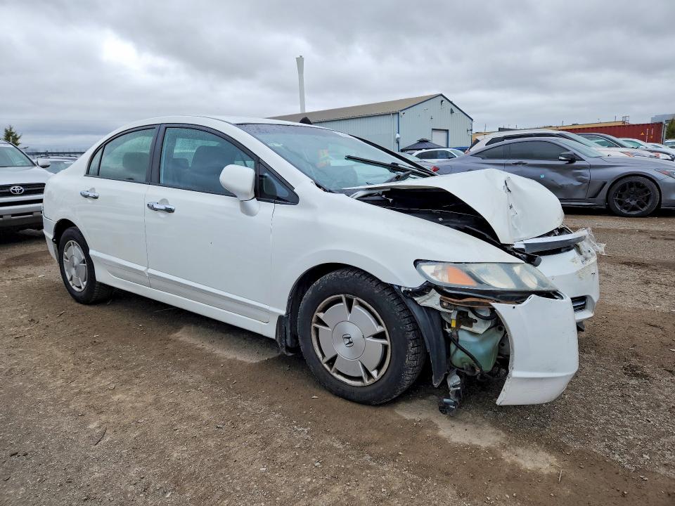 Продажа на аукционе авто 2010 Honda Civic, vin: 2HGFA1F23AH048158, номер лота: 53339236